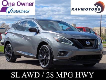 2018 Nissan Murano Burnsville MN