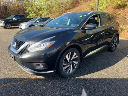 2018 Nissan Murano Cliffton Park NY