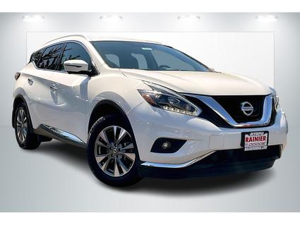 2018 Nissan Murano Olympia WA