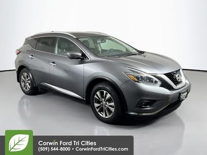 2018 Nissan Murano Pasco WA