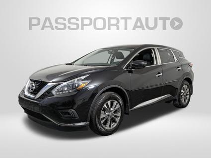 2018 Nissan Murano Suitland MD