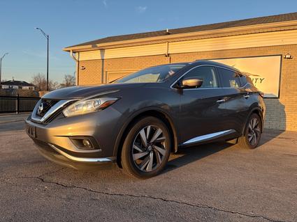 2015 Nissan Murano Gallatin TN