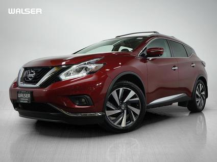 2015 Nissan Murano Burnsville MN