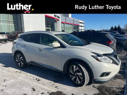 2015 Nissan Murano Minneapolis MN