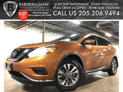 2015 Nissan Murano Birmingham AL