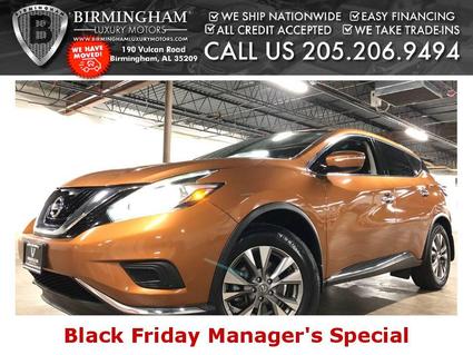 2015 Nissan Murano Birmingham AL