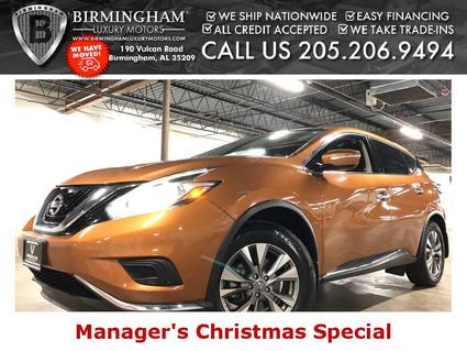 2015 Nissan Murano Birmingham AL