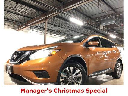 2015 Nissan Murano Birmingham AL