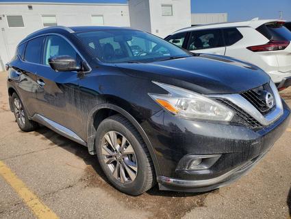 2016 Nissan Murano Dearborn MI
