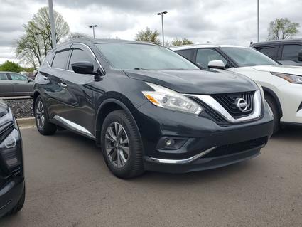 2016 Nissan Murano Kalamazoo MI