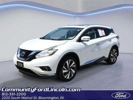 2016 Nissan Murano Bloomington IN