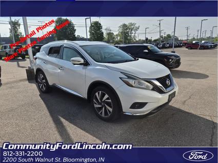 2016 Nissan Murano Bloomington IN