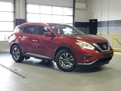 2016 Nissan Murano Kalamazoo MI