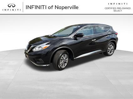 2017 Nissan Murano Naperville IL