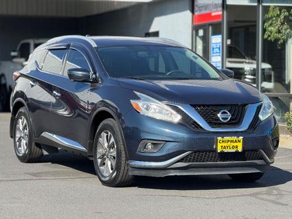 2017 Nissan Murano Pullman WA