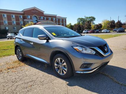 2017 Nissan Murano Dearborn MI