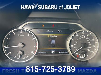 2017 Nissan Murano Plainfield IL