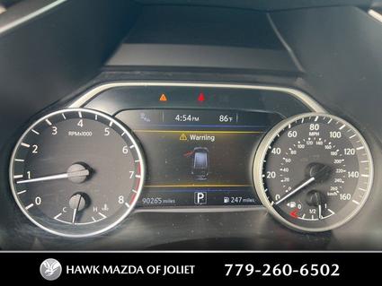 2017 Nissan Murano Plainfield IL