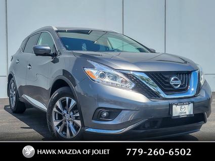 2017 Nissan Murano Plainfield IL