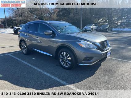 2017 Nissan Murano Roanoke VA
