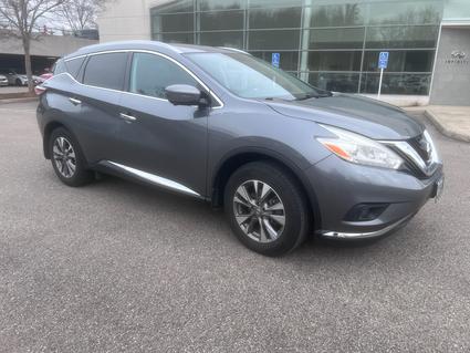 2017 Nissan Murano Roanoke VA