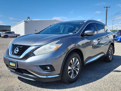 2017 Nissan Murano Santa Fe NM