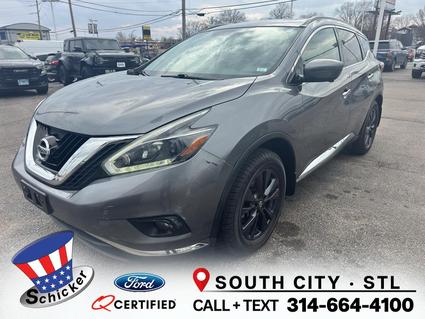 2018 Nissan Murano St Louis MO