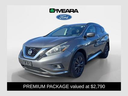 2018 Nissan Murano Denver CO