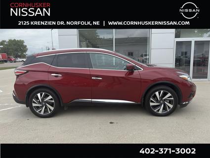 2018 Nissan Murano Norfolk NE