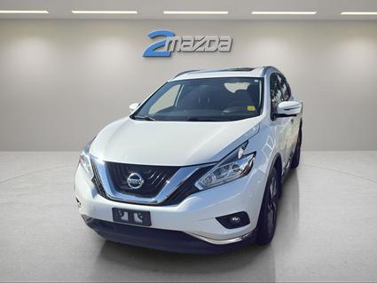 2018 Nissan Murano Loveland CO