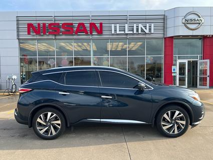 2018 Nissan Murano Champaign IL