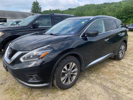 2018 Nissan Murano Cliffton Park NY