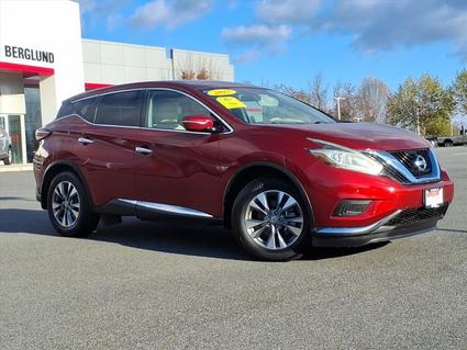 2015 Nissan Murano Lynchburg VA