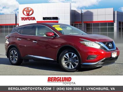 2015 Nissan Murano Lynchburg VA