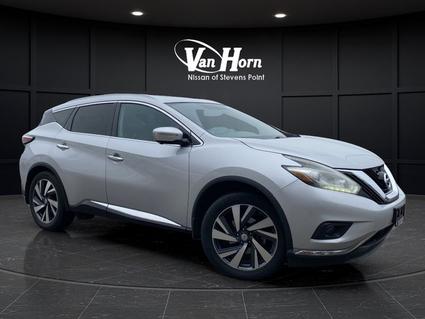 2015 Nissan Murano Stevens Point WI