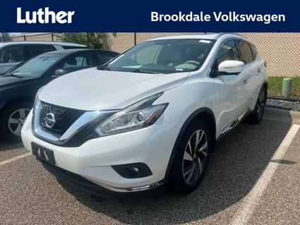 2015 Nissan Murano Minneapolis MN