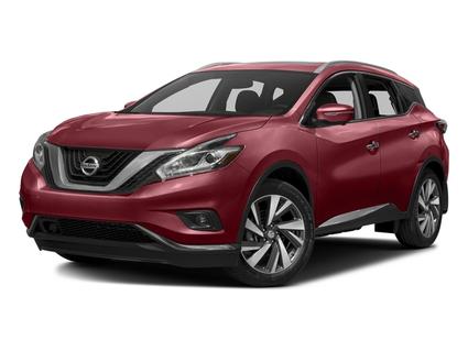 2016 Nissan Murano  2016 Nissan Murano Coeur d'Alene ID