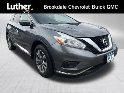 2016 Nissan Murano Minneapolis MN