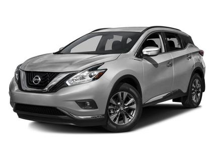 2016 Nissan Murano Burnsville MN