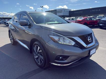 2016 Nissan Murano Spokane WA