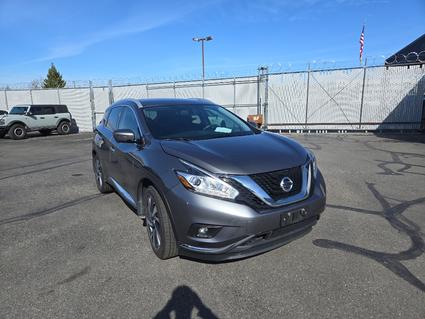 2016 Nissan Murano Spokane WA