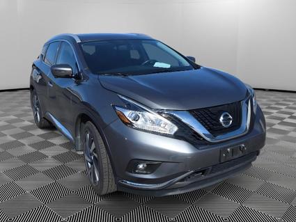 2016 Nissan Murano Spokane WA