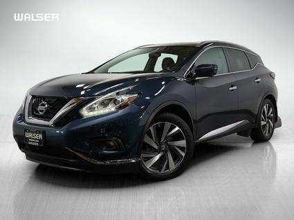 2016 Nissan Murano Burnsville MN