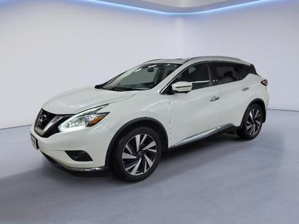 2017 Nissan Murano Marathon City WI