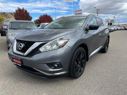 2017 Nissan Murano Rock Springs WY