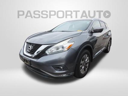 2017 Nissan Murano Suitland MD