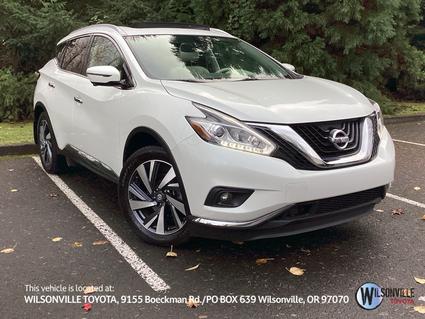 2018 Nissan Murano Vero Beach FL