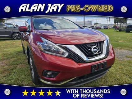 2018 Nissan Murano Sebring FL