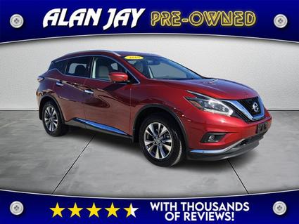 2018 Nissan Murano Sebring FL