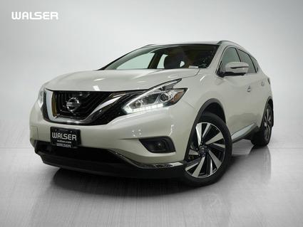 2018 Nissan Murano Minneapolis MN